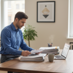 Financiele administratie voor ondernemers